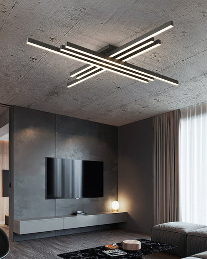 Plafonnier LED Éclat
