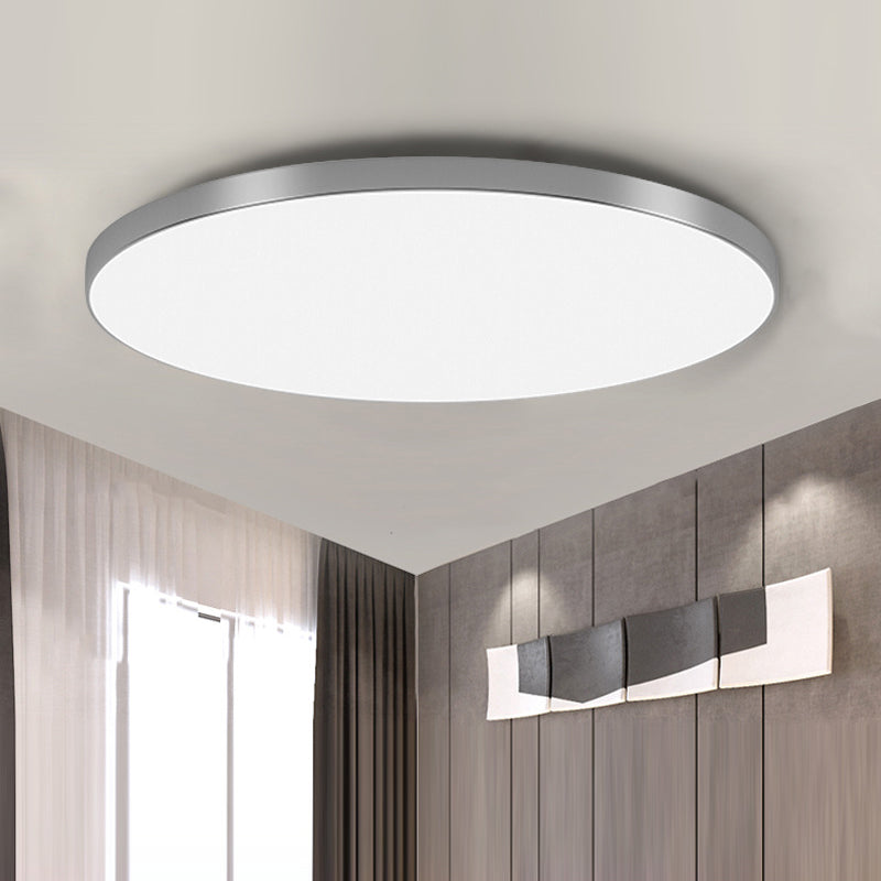 Plafonnier LED Élégance - Lumina