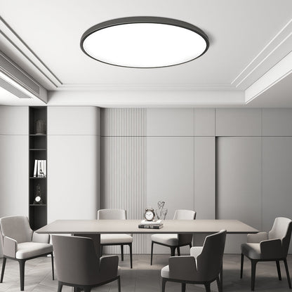 Plafonnier LED Élégance - Lumina