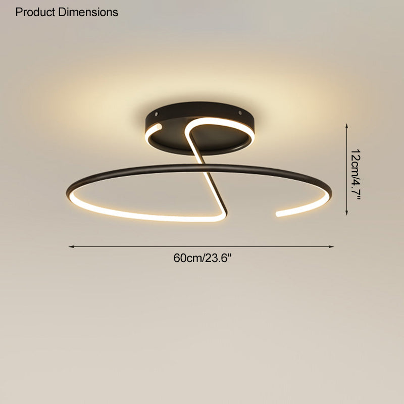 Plafonnier LED - HaloLux