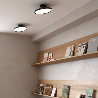 Plafonnier LED Minimaliste - Lumière Blanche Élégante