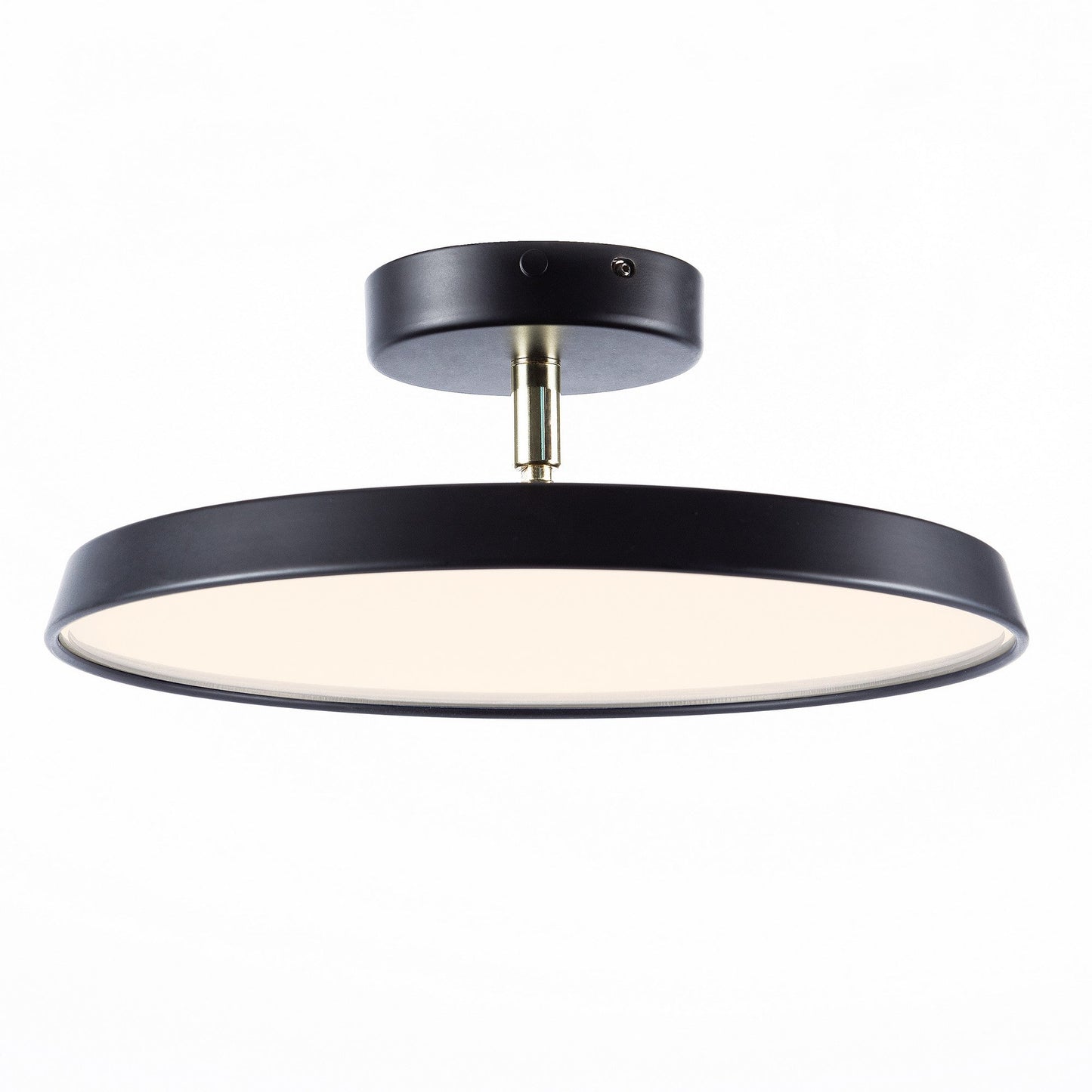 Plafonnier LED Minimaliste - Lumière Blanche Élégante