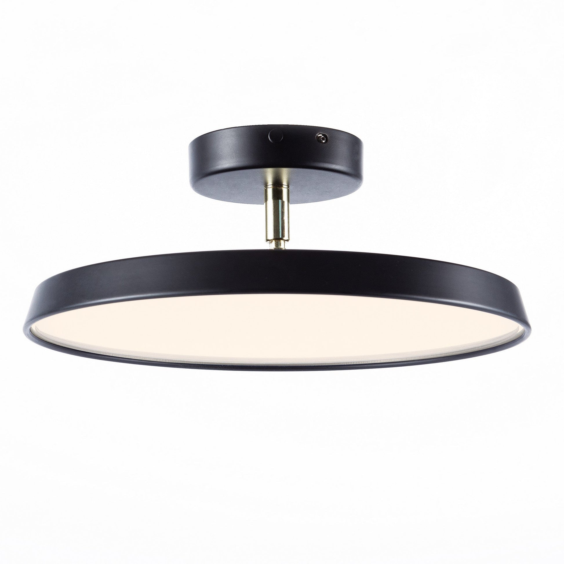 Plafonnier LED Minimaliste - Lumière Blanche Élégante
