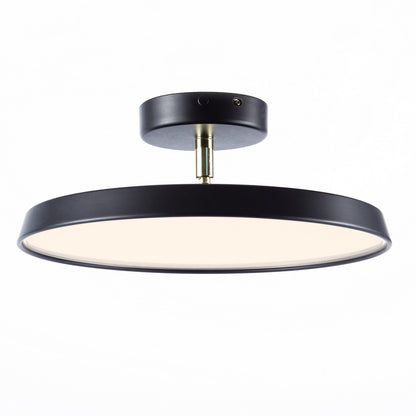 Plafonnier LED Minimaliste - Lumière Blanche Élégante