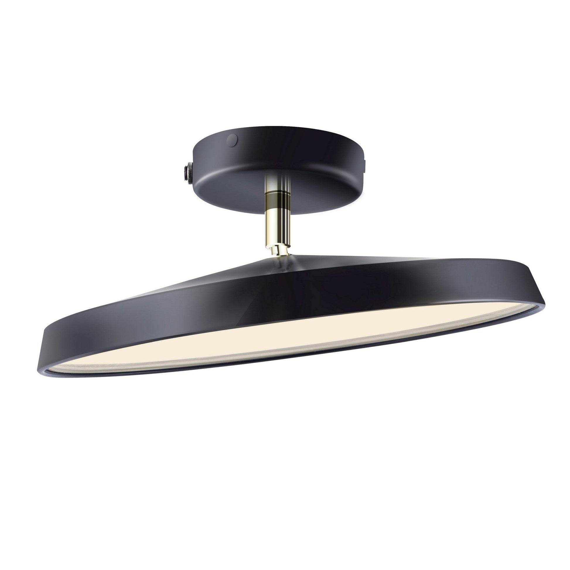 Plafonnier LED Minimaliste - Lumière Blanche Élégante