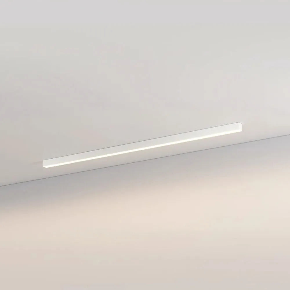 Plafonnier LED Minimaliste - Luminance Élégante