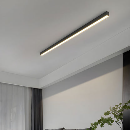 Plafonnier LED Minimaliste - Luminance Élégante