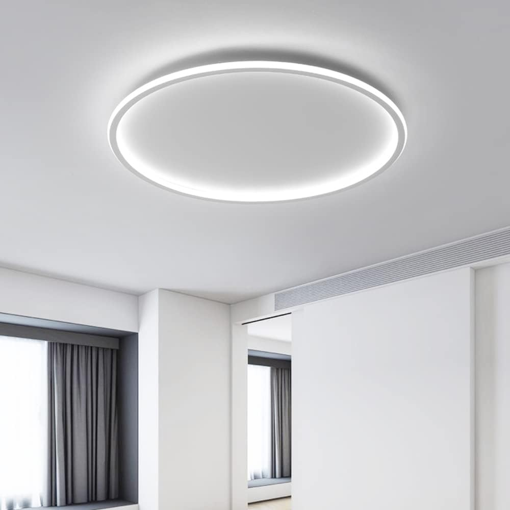 Plafonnier LED Minimaliste - Luminis