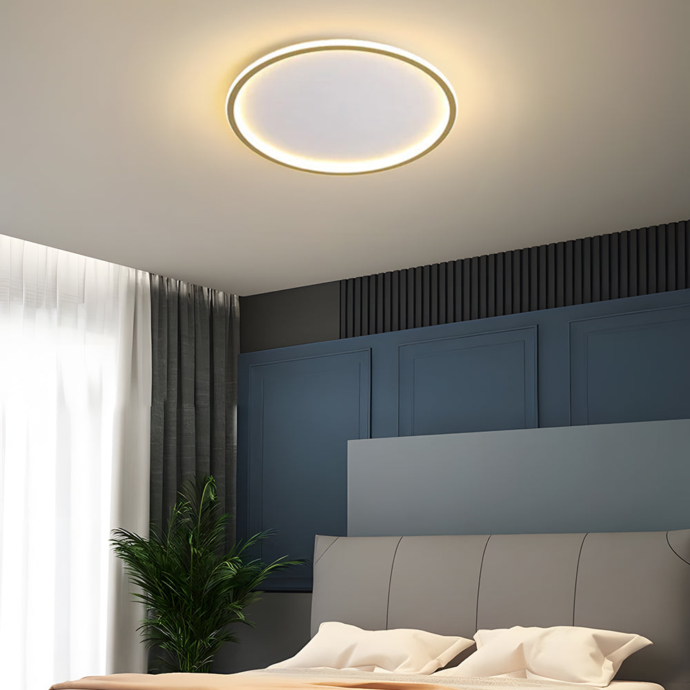 Plafonnier LED Minimaliste - Luminis