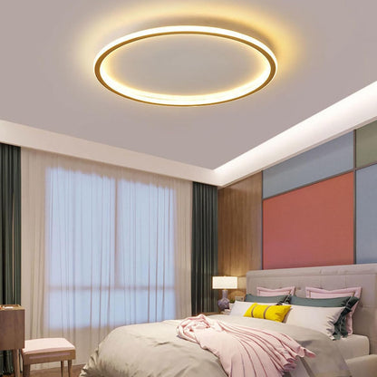 Plafonnier LED Minimaliste - Luminis