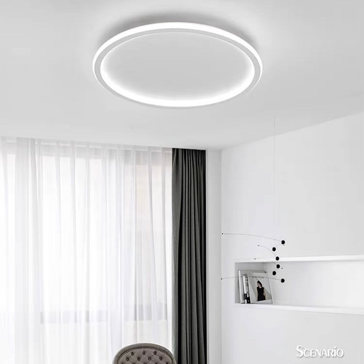 Plafonnier LED Minimaliste - Luminis