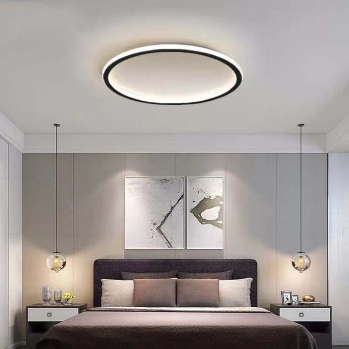 Plafonnier LED Minimaliste - Luminis