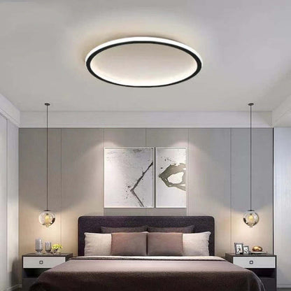 Plafonnier LED Minimaliste - Luminis