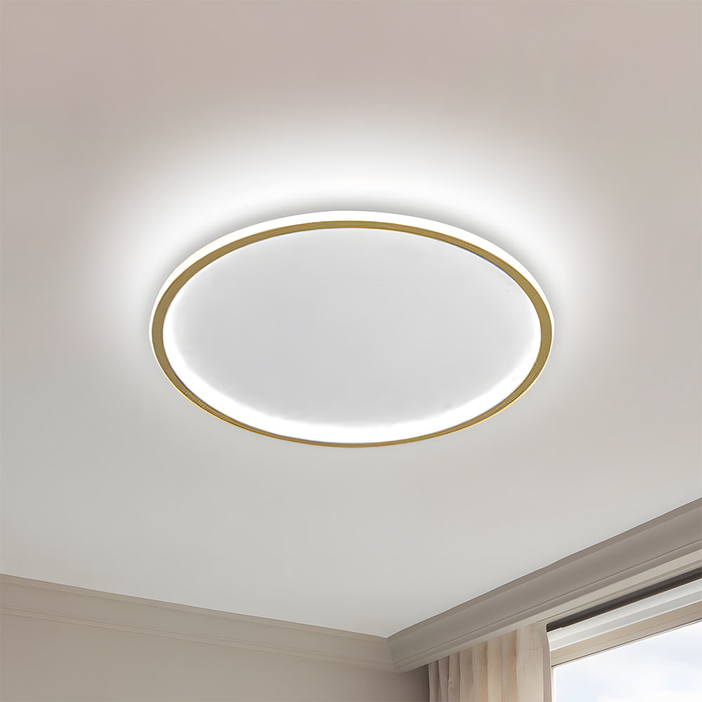 Plafonnier LED Minimaliste - Luminis