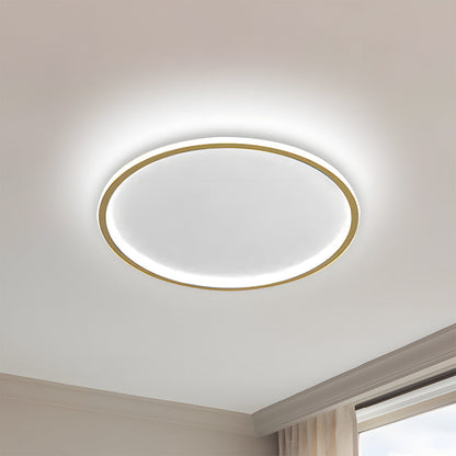Plafonnier LED Minimaliste - Luminis
