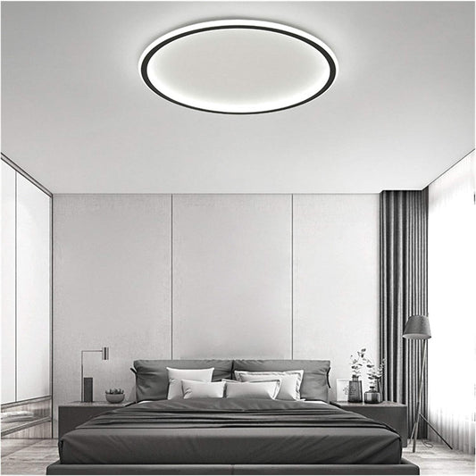 Plafonnier LED Minimaliste - Luminis