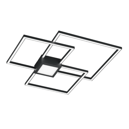 Plafonnier LED Moderne avec Variateur