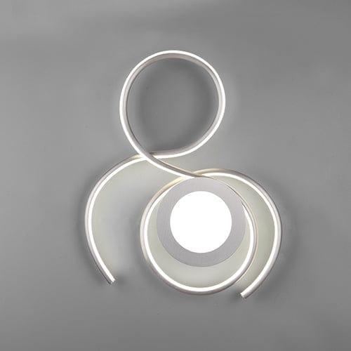Plafonnier LED pour Salon - SPIRALE
