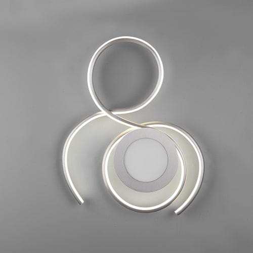 Plafonnier LED pour Salon - SPIRALE