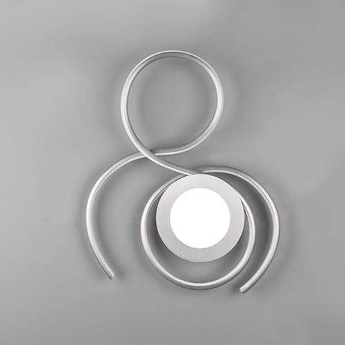 Plafonnier LED pour Salon - SPIRALE