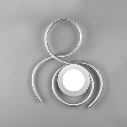 Plafonnier LED pour Salon - SPIRALE