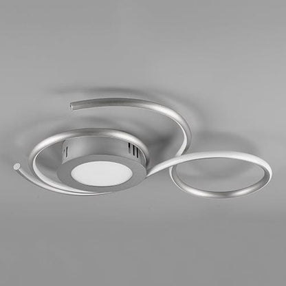 Plafonnier LED pour Salon - SPIRALE
