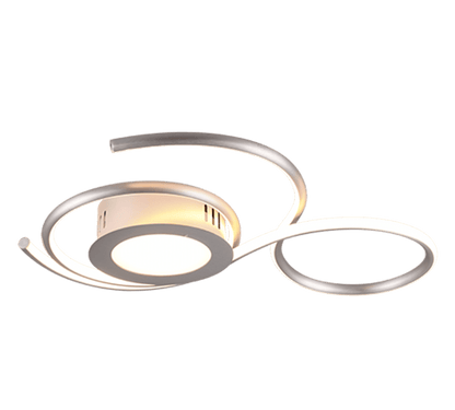 Plafonnier LED pour Salon - SPIRALE