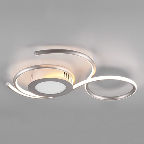 Plafonnier LED pour Salon - SPIRALE