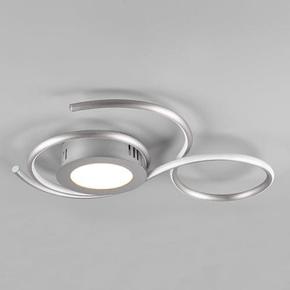 Plafonnier LED pour Salon - SPIRALE