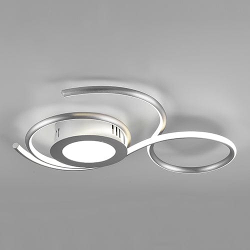 Plafonnier LED pour Salon - SPIRALE