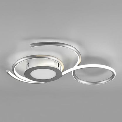 Plafonnier LED pour Salon - SPIRALE