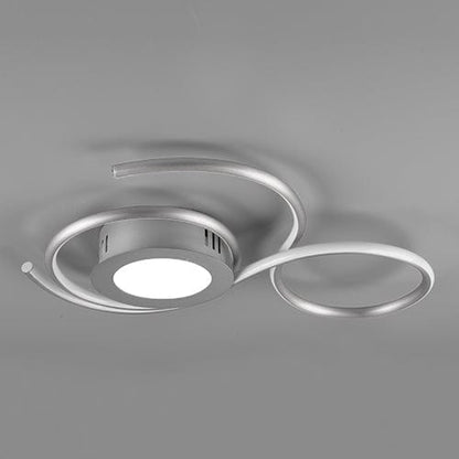 Plafonnier LED pour Salon - SPIRALE