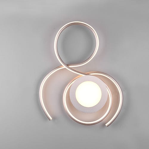 Plafonnier LED pour Salon - SPIRALE