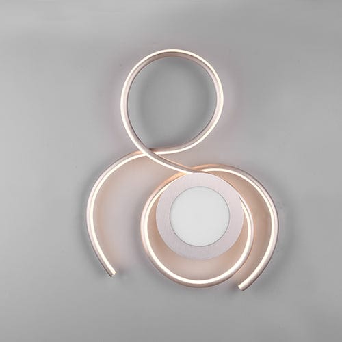 Plafonnier LED pour Salon - SPIRALE