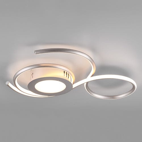 Plafonnier LED pour Salon - SPIRALE