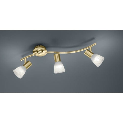 Plafonnier Led 3 Spots
