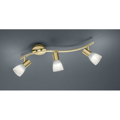 Plafonnier Led 3 Spots