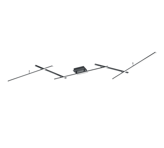 Plafonnier Led Grand Format