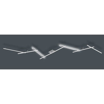 Plafonnier Led Grande Longueur