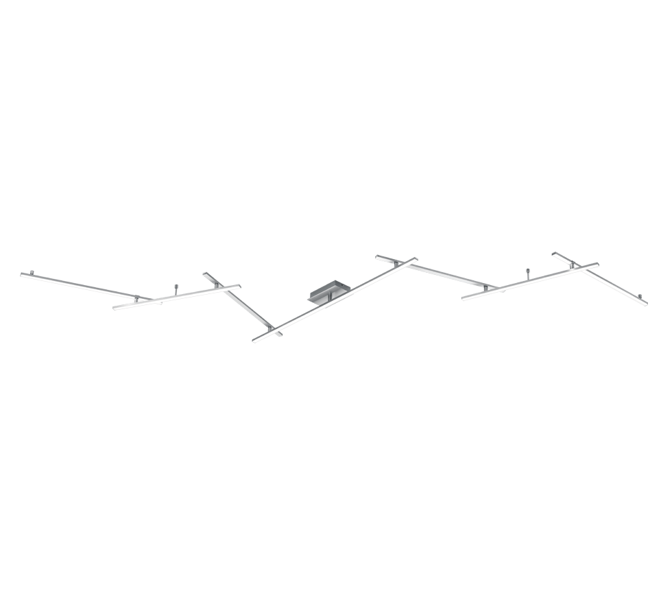 Plafonnier Led Grande Longueur