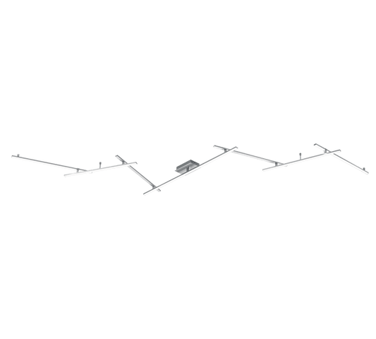 Plafonnier Led Grande Longueur