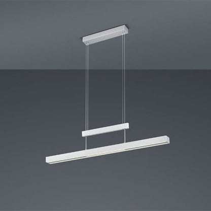 Plafonnier Led Rectangulaire Suspendu