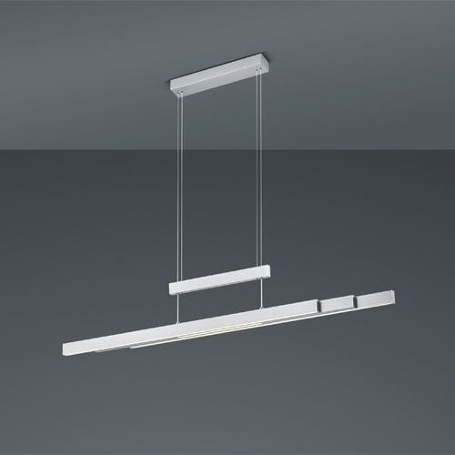 Plafonnier Led Rectangulaire Suspendu