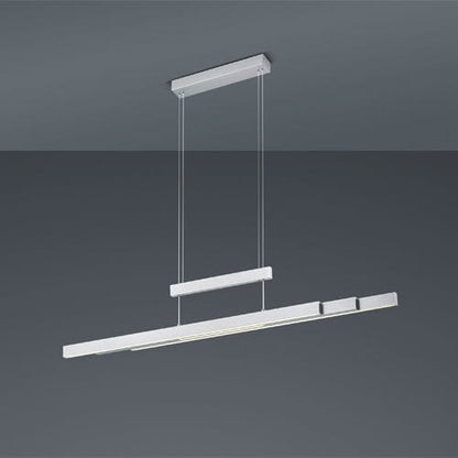 Plafonnier Led Rectangulaire Suspendu