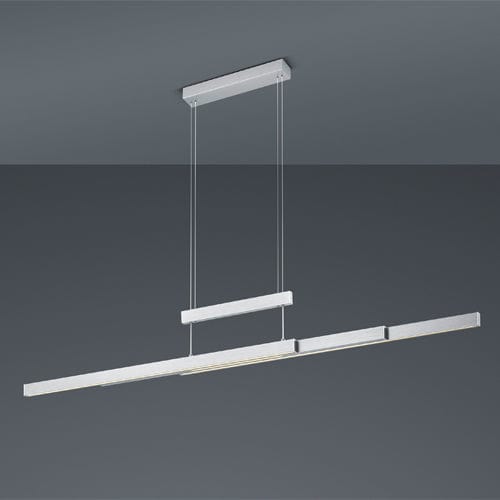 Plafonnier Led Rectangulaire Suspendu