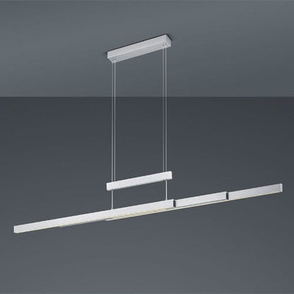 Plafonnier Led Rectangulaire Suspendu