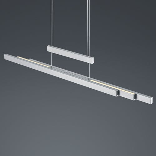 Plafonnier Led Rectangulaire Suspendu