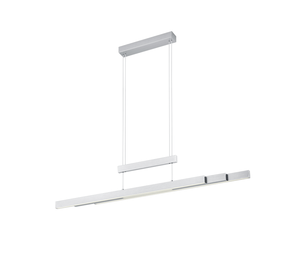 Plafonnier Led Rectangulaire Suspendu