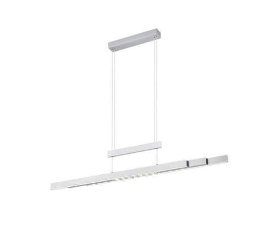 Plafonnier Led Rectangulaire Suspendu