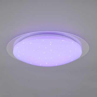 Plafonnier Led Rgb